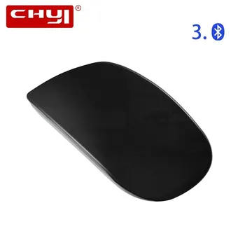 

CHYI Bluetooth Mouse Wireless Touch Ultra Thin Mice Ergonomic USB Optical Slim Office Computer Mause For Apple Macbook PC Laptop