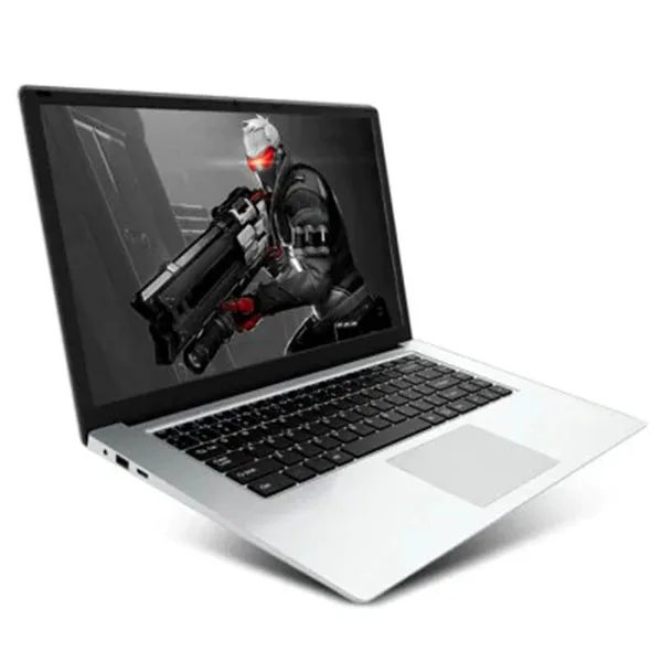 T-bao Tbook R8 4GB DDR3L 64GB EMMC Intel Cherry Trail x5-Z8350 Graphics 400 Laptop 15.6 inch FHD Silver Gaming Notebook