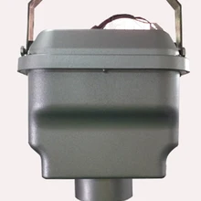 AMZHO 10 кг 10 м 12 м 13 м 15 м 16 м Пульт дистанционного управления лампа трос для подвесных светильников переключатель для высокой высоты Y-12M10