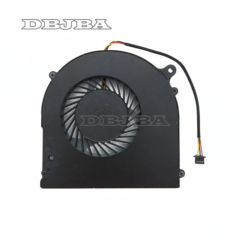 Новый вентилятор ЦП для Clevo W350DW F57 m510D1 F57 F57-D5R D1 D1T D2 D3 D2R 6-31-N5502-102 Вентилятор охлаждения процессора DFS551205WQ0T FH22 (art.: 7abfb36da) - 7abfb36da