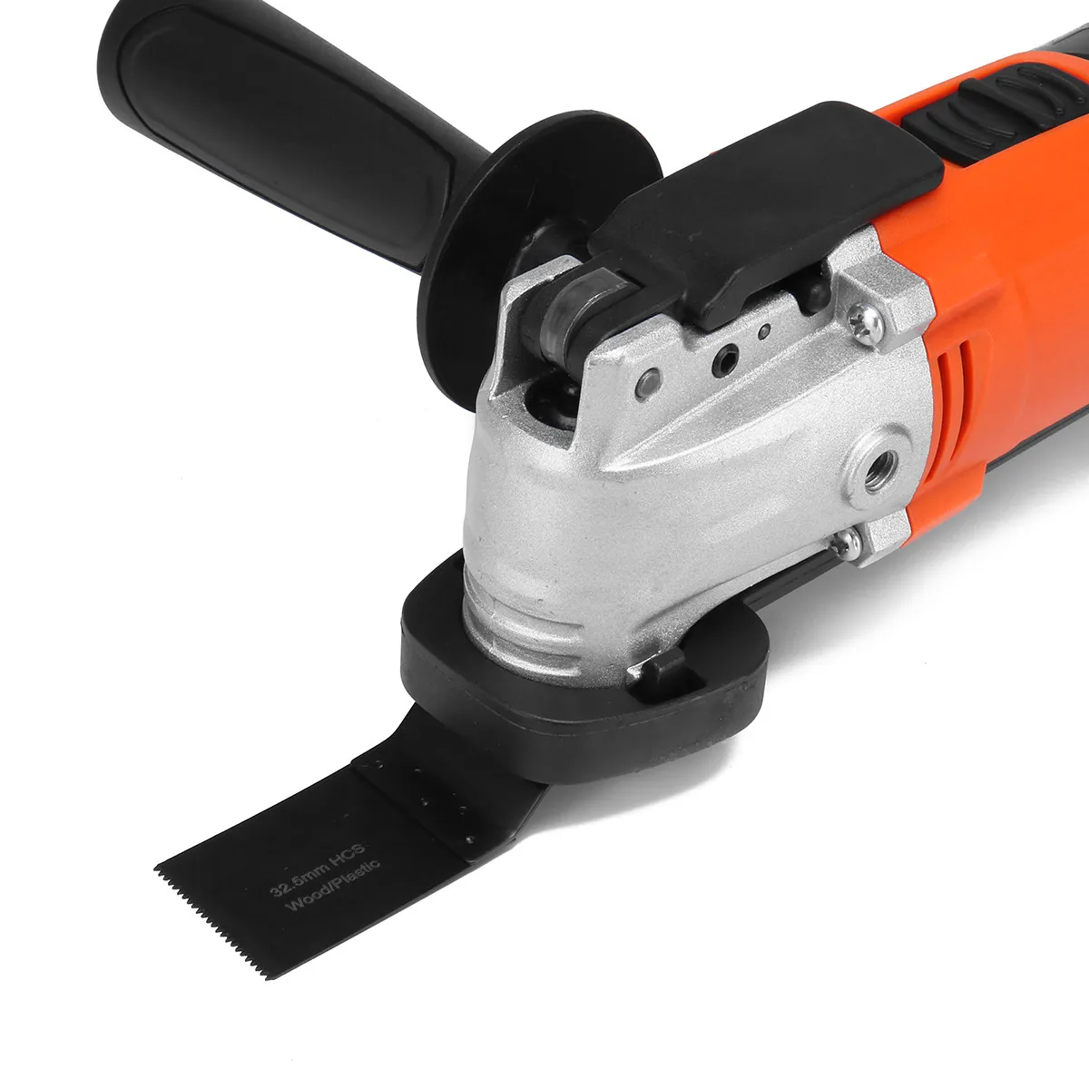 

1Pcs 300w Oscillating Multi-Tool Kitchen Multi-function Trimming Machine Woodworking