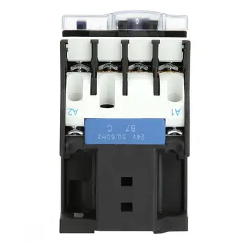 

contattore CJX2-2510 Rail Mount Contactor Industrial Electric Contactor eletrico AC Wholesale