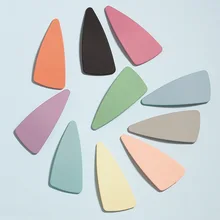 10 шт., яркие цвета, детские заколки для волос для девочек, заколки для волос, аксессуары для волос