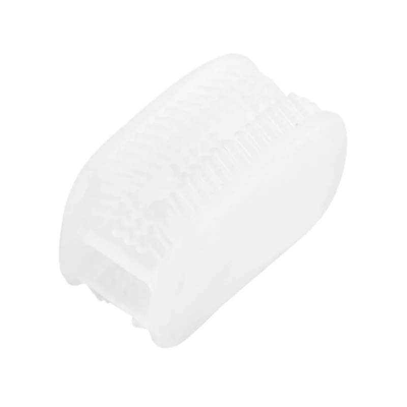 

Chewing Automatic Toothbrush Head-360 Degree Cleaning Silicone Toothbrush For Adults-Automatically Spit Bubble-Birthday & Vale