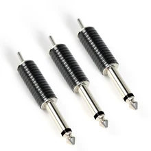 5/10 шт беспроводной переключатель вилка для тату машина питание ножная Автоматическая педаль Клип шнур ножная Автоматическая педаль питания