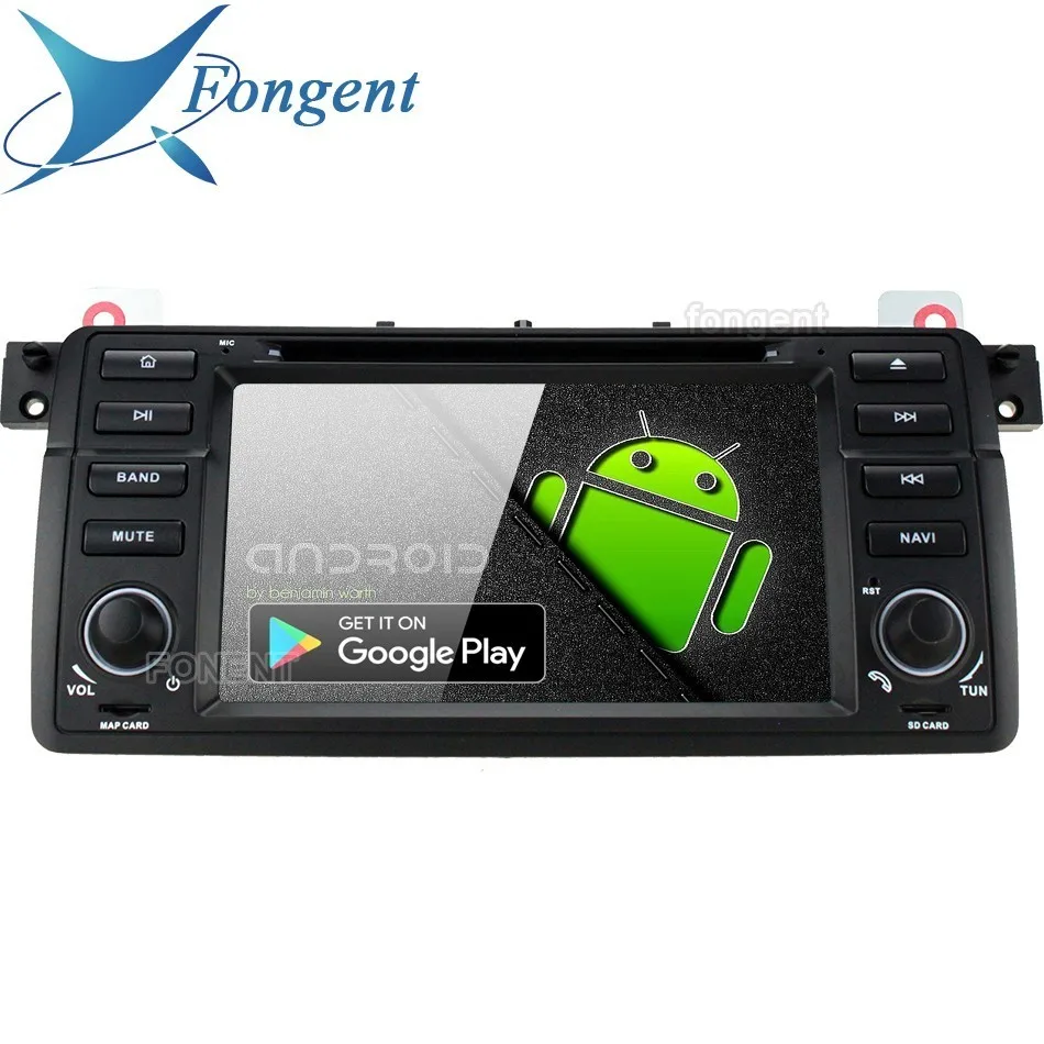 Android 9,0 для BMW 3 серии E46 M3 318i 320i 325i 328i Rover 75 MG ZT стерео радио gps NAVI RK339 PX6 автомобильный 1DIN аудио dvd-плеер