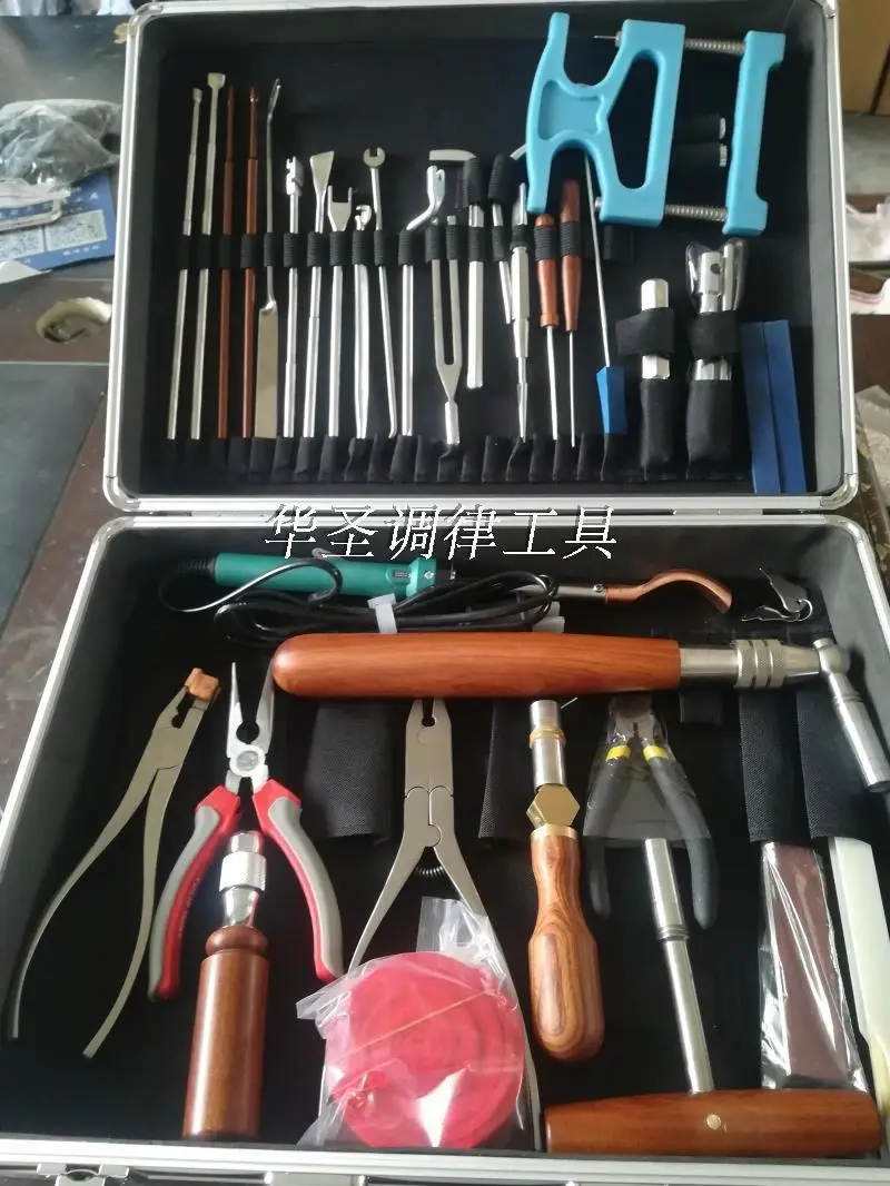 Piano tuning tools Piano tuning tools Piano tuning tools 39 pieces set