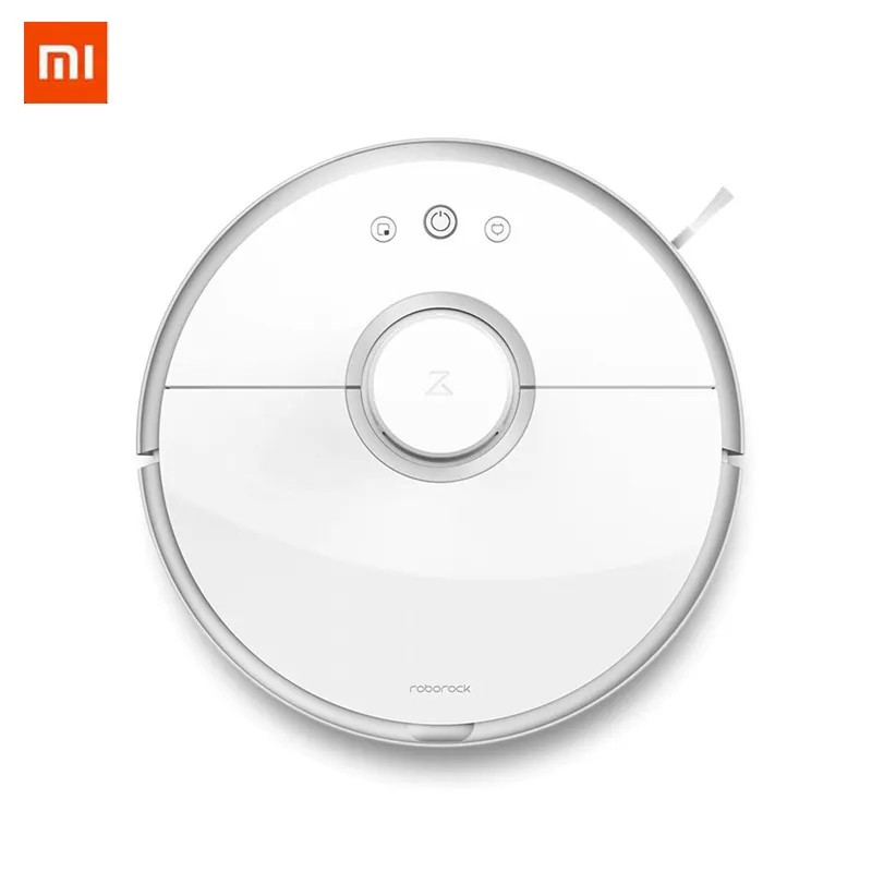 

2018 Roborock S50 Xiaomi MI Robot Vacuum Cleaner 2 for Home Automatic Sweeping Dust Sterilize Smart Planned Washing Mopping