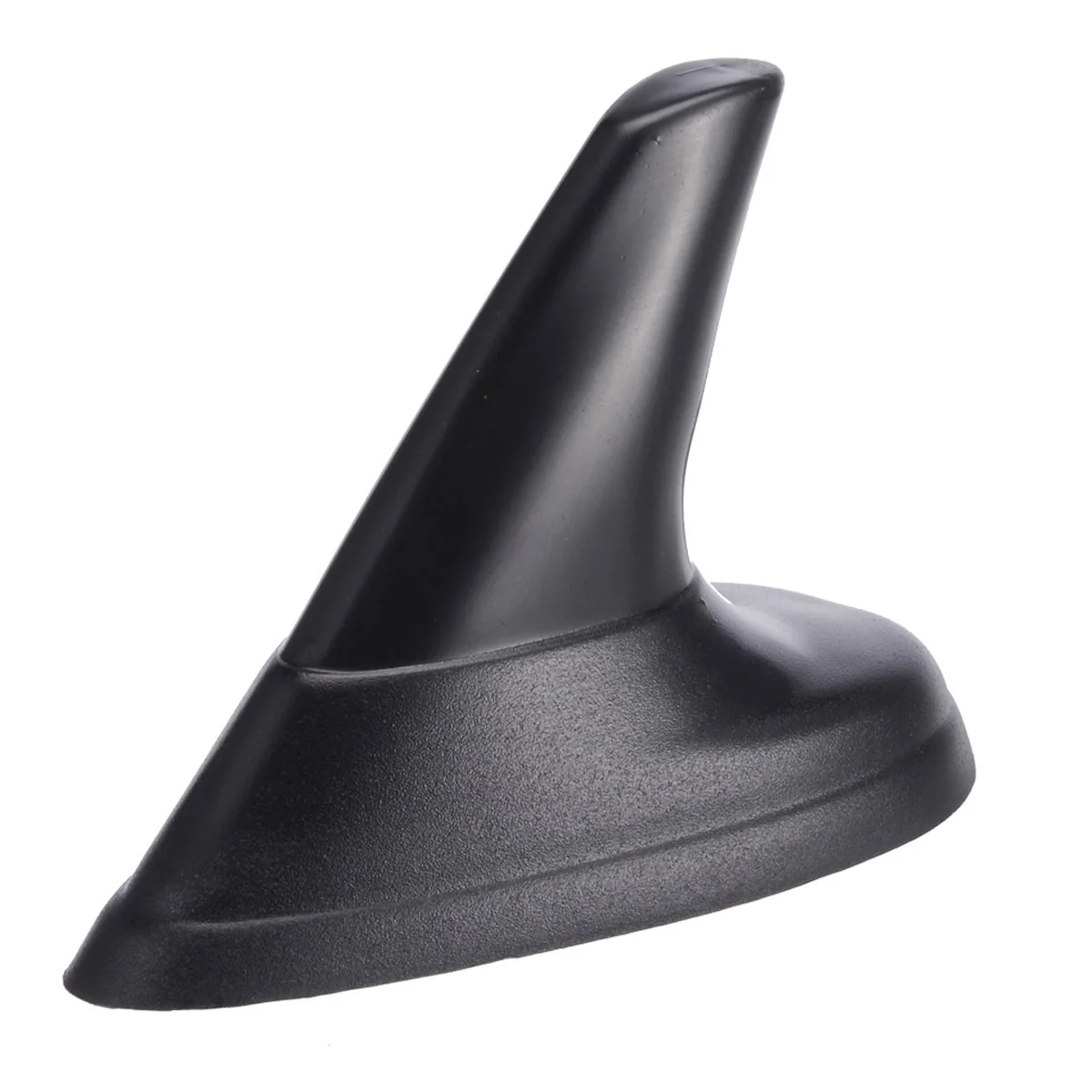 Car Signal Aerials Shark Fin Antenna Auto Black Dummy Shark Fin Signal