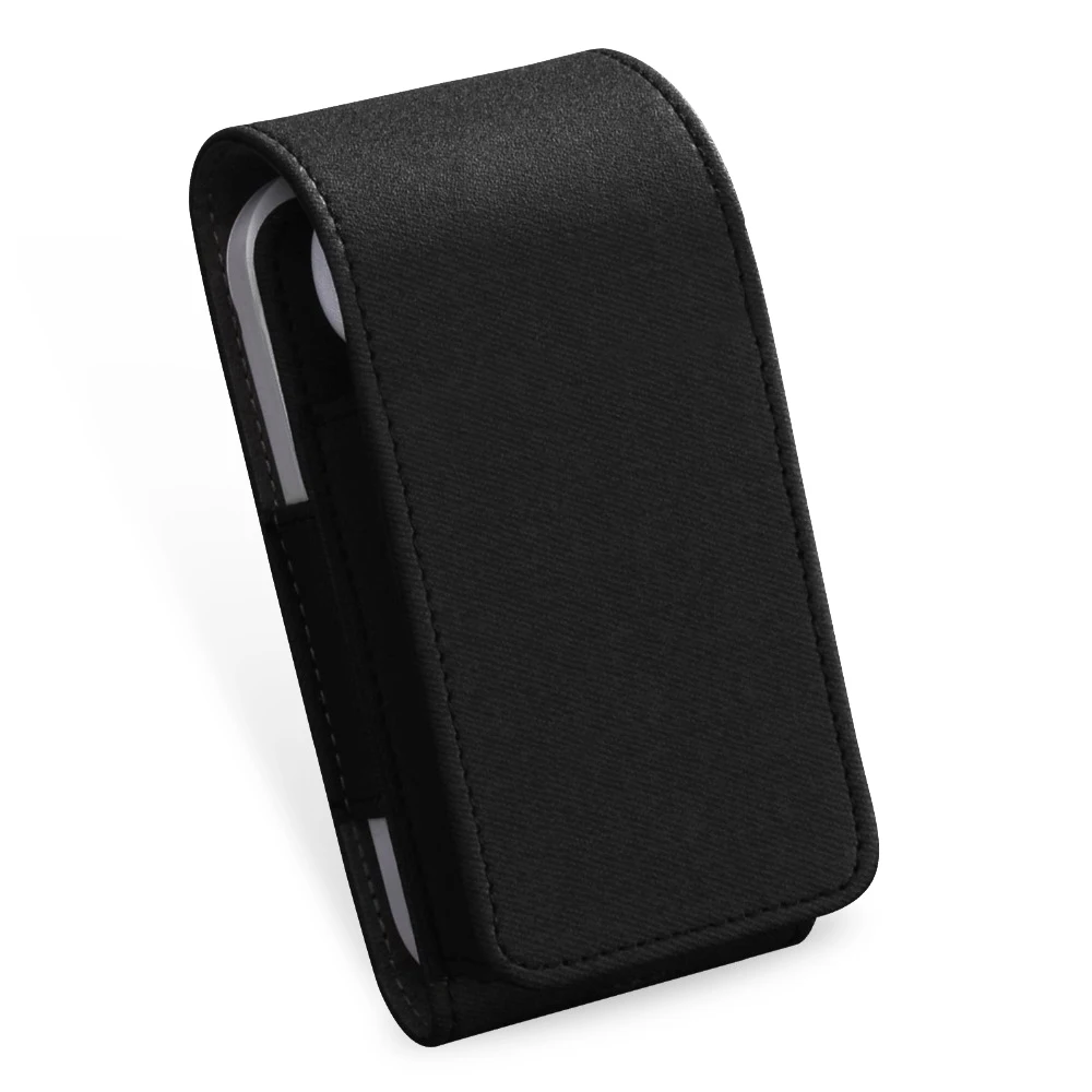

Electronic Cigarette Case For Iqos 2.4 Plus Iii Pu Leather Holder Cover Carrying Box Storage Pouch Luxury Full Protective Bag