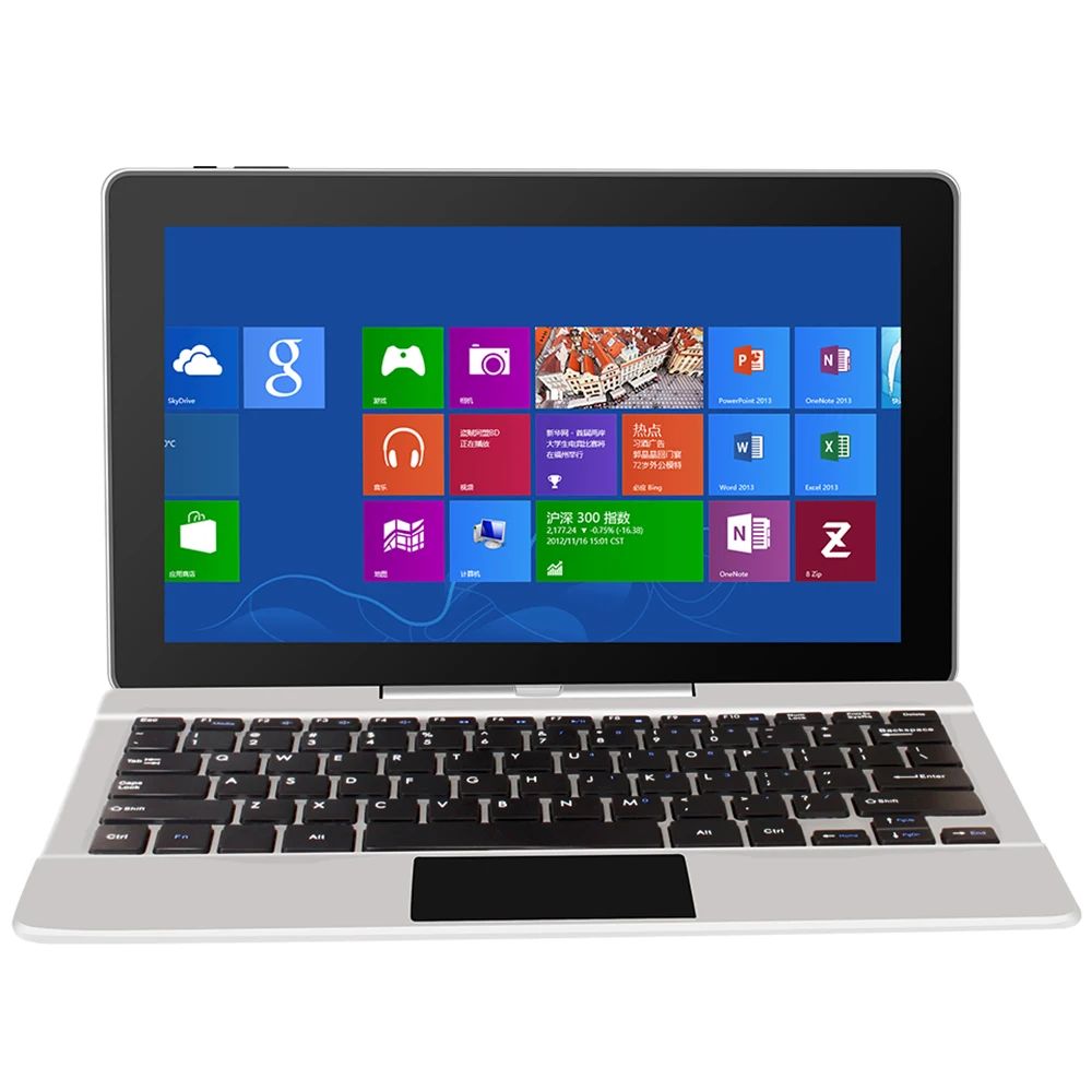 

Jumper EZpad 6S Pro 11.6 inch Apollo Lake N3450 Quad Core 6GB RAM 128GB ROM 2 in 1 Tablet with Hard keyboard Optional
