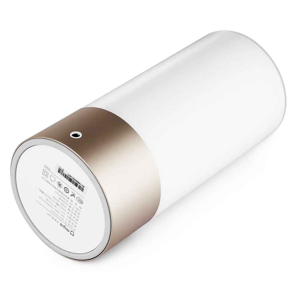 Xiaomi MJCTD01YL прикроватная лампа ночник с OSRAM светодиодный RGBW сенсорный Bluetooth
