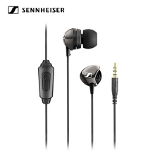 Проводные наушники Sennheiser CX275s 3,5 мм, стерео наушники, игровая Музыкальная гарнитура с динамической катушкой, наушники для смартфона