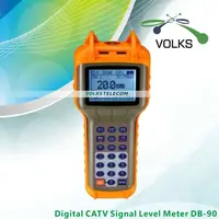 QAM Digital signal level meter 5-870MHz DB-90D 1