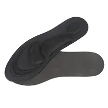 Стелька-губка для массажа стопы, впитывающая пот, дышащая, противоскользящая, для мужчин и женщин