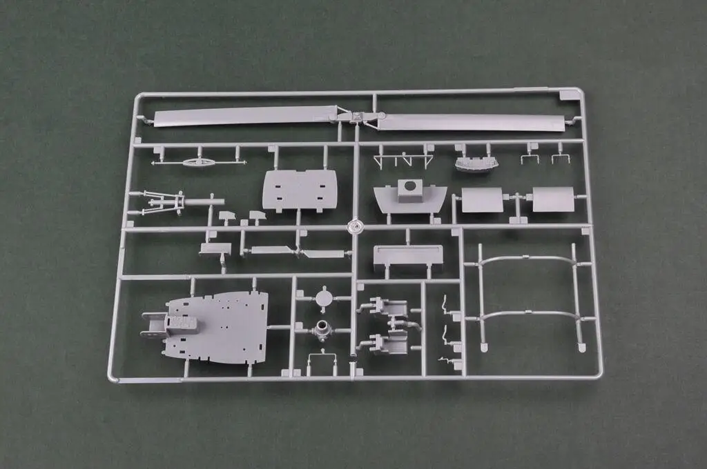 Hobbyboss 85803 1/48 UH-1C Huey модель вертолета комплект