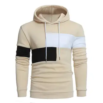 

Dropshipping Suppliers Autumn Winter Men's hooded Sweater Men Hoodies Gym Fitness Casual Men's Trainning & Exercise Clothing