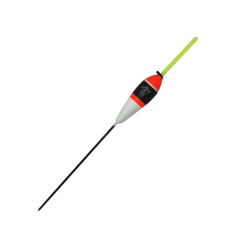 OLOEY الصيد تعويم 10 قطعة المواد المركبة الوزن 2.5g angeln الأسماك يطفو bobbers العائمة بوبر العوام ل بحيرة
