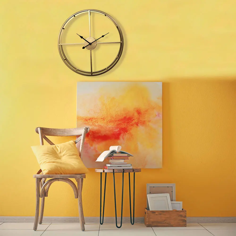 Reloj de pared grande decorativo para colgar reloj para oficina en casa breve reloj Digital Simple reloj superficie lisa decoración del hogar Reloj de pared grande decorativo para colgar reloj para oficina en casa breve reloj Digital Simple reloj superficie lisa decoración del hogar
