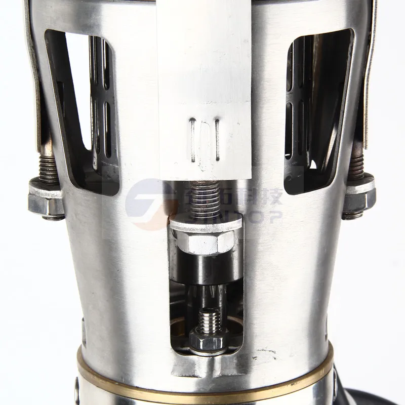 (Модель 6JTSC35/63 D216/3000)JINTOP солнечный насос система питания 3 кВт никогда не продаются