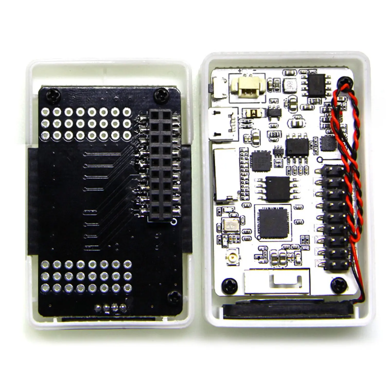 Ttgo Ts V1.2 Diy Box Esp32 1 44 дюймов 128X128 Tft слот для карты Microsd колонки Bluetooth Wifi