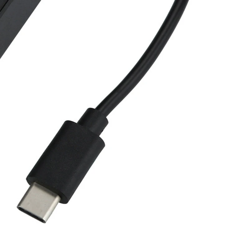 2 в 1 Разветвитель Usb 0 Type C Otg с 3 портами и кардридером для Sd/Tf карт|Картридеры| |