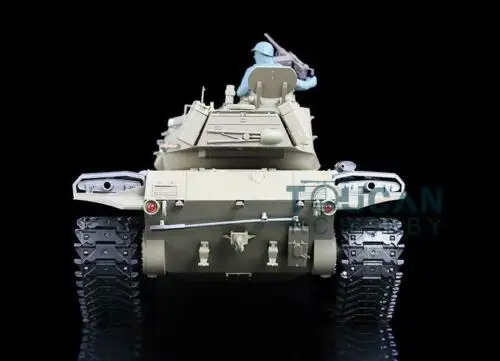 2 4 Ghz Henglong 1/16 6 0 инфракрасный боевой пластиковый Уолкер бульдог RTR RC Танк 3839