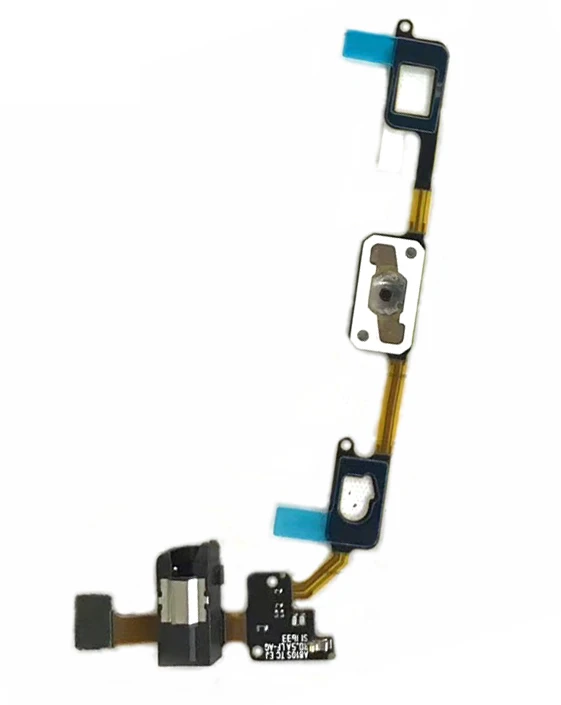 

For Samsung A8 (2016) A810S Menu Back Sensor Keypad Button Audio Headset Headphone Plug Flex Cable High Quality Tested