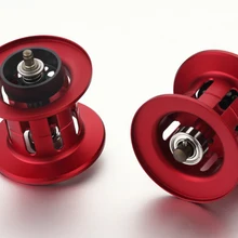 DIY длинная литая Рыболовная катушка для DAIWA ZILLION 1514 1516 1520 100HLC 36 мм