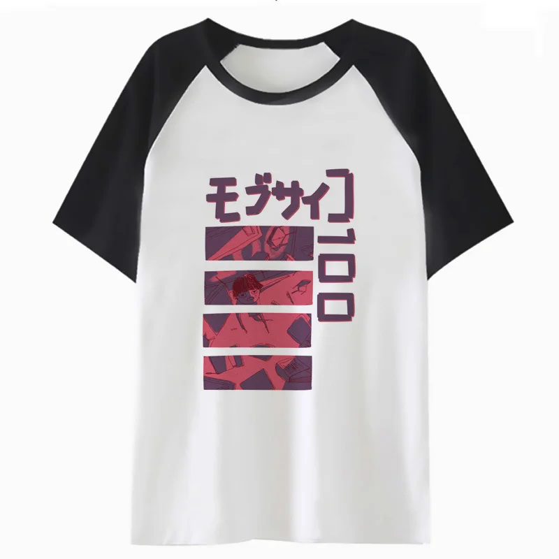 

mob psycho 100 t shirt top hip men male funny streetwear clothing tee t-shirt for tshirt hop harajuku I3807