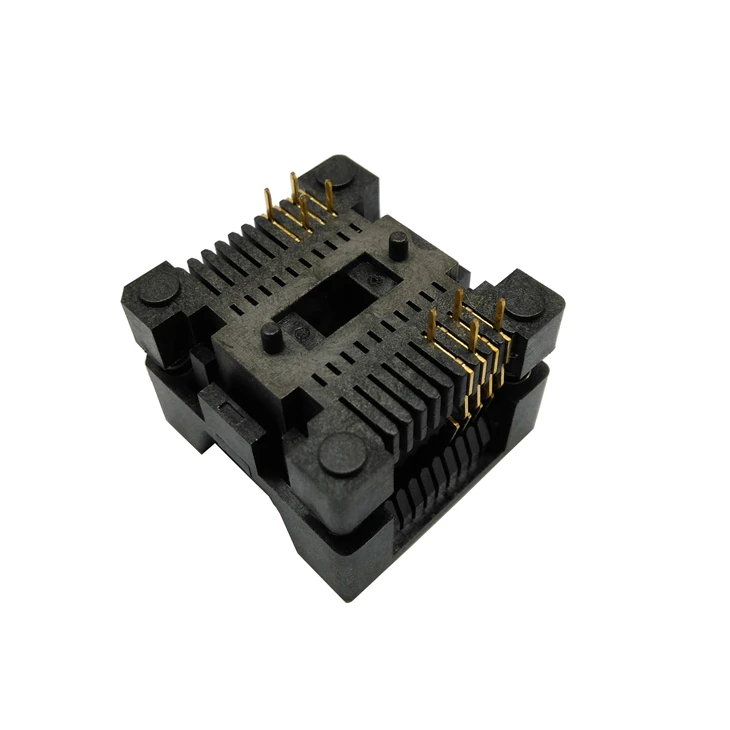SOP8 SOIC8 SO8 IC сжечь в гнездо Тесты разъем шаг 1 27 мм тела Ширина 5 4 209mil адаптер
