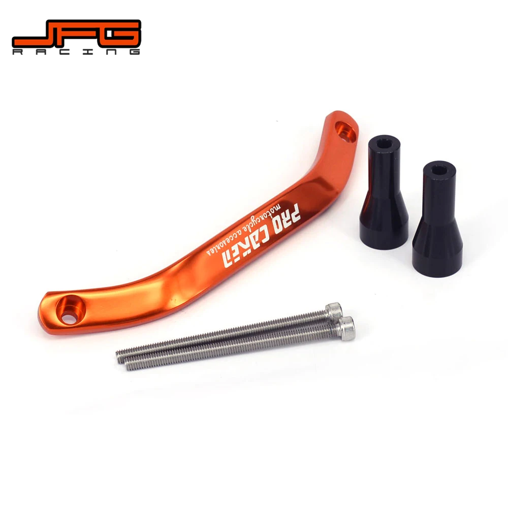 Мотоцикл CNC пассажирский поручень для KTM 125 150 250 350 450 500 SX SXF EXC EXCF XC XCF XCFW шесть дней