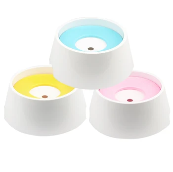 

High Quality Pet Water Bowl 2 In 1 Dripless No Spill Water Bowl Pet Supplies For Dogs Cats