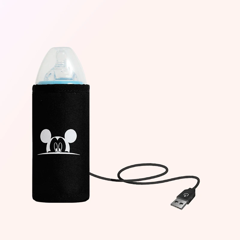 Водонепроницаемая сумка для подгузников из ПУ кожи с Usb зарядкой|Сумки
