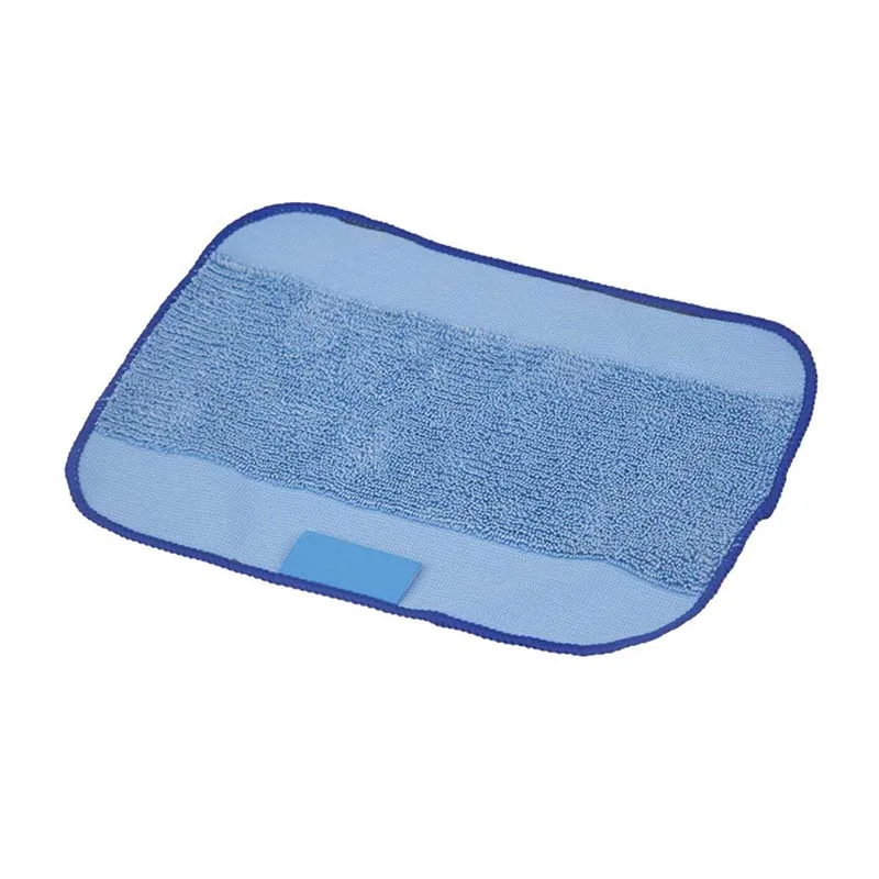 EAS-1 шт влажный поднос и 4 шт Pro-Clean Mopping Cloths& 5 шт водный фитиль Крышка для Braava 380 380T 5200 Mint 5200C 4200A 4205 Чистка