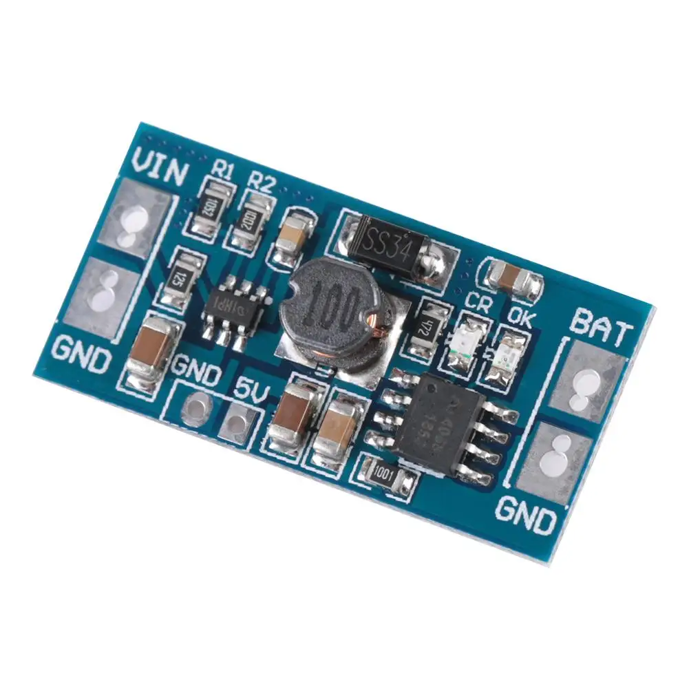 

boost converter DD40CRTA 9V 12V 24V to 4.2V DC Step Down Buck Charging Module step up converter