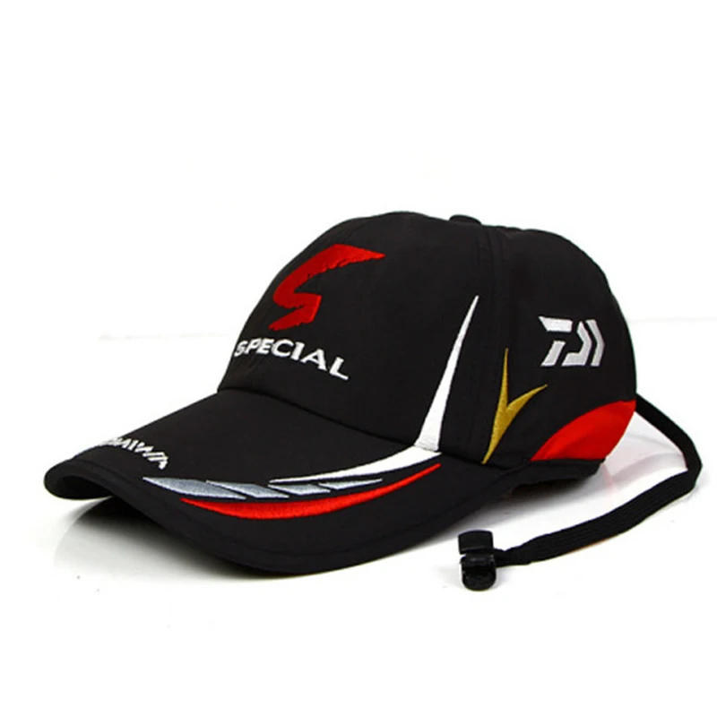 daiwa trucker hat