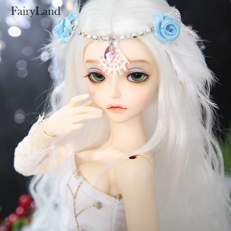 Minifee Cygne кукла BJD 1/4 Sunshine девушка толстые губы любовь Улыбка красивая игрушка для