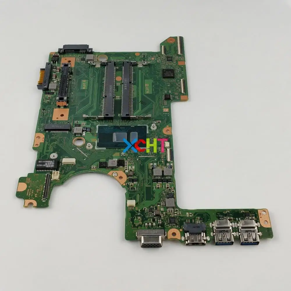 incredible  FMEPSY2 A4180A w i5-6200u CPU for Toshiba Satellite Pro A40-C Laptop Notebook PC Motherboard Mainbo