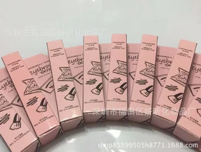 

100pcs fashion Eyebrow Enhancers Makeup Palette Pencil Brown Eye Brow Eyebrow Tattoo Pen Liner Eyebrow Liner new