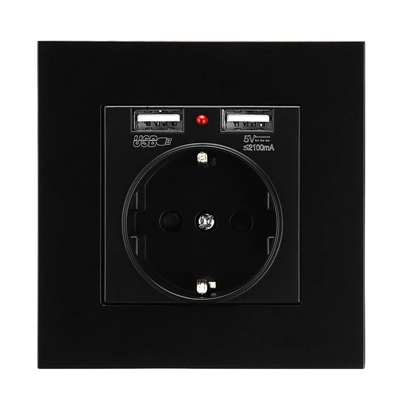 interruptor de parede so 1 20a gangue materiais 02