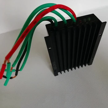 

600W 12V/24V Waterproof Wind Turbine Generator Charge Controller Wind Power Generator Regulator Wind Controller 1pc