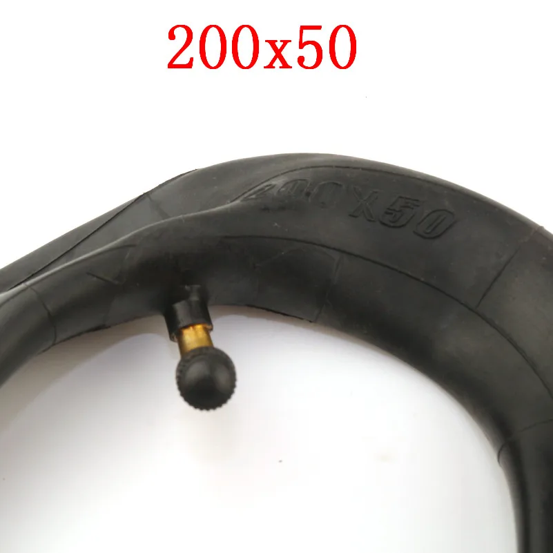 8 шт. 200X50 шины для части колеса e100 e125 e200 газовый карманный велосипед Бритва