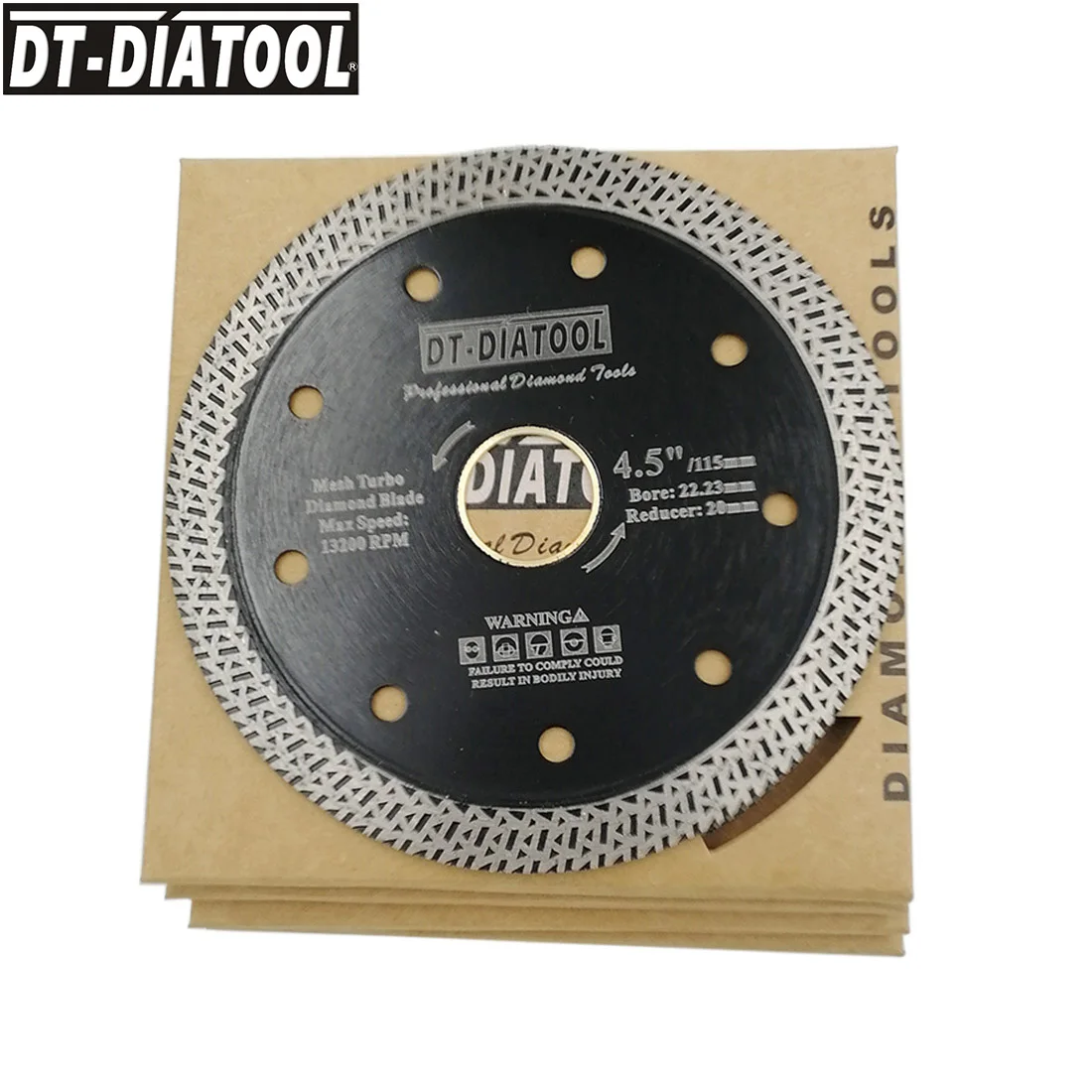 DT-DIATOOL 5pcs/set 4