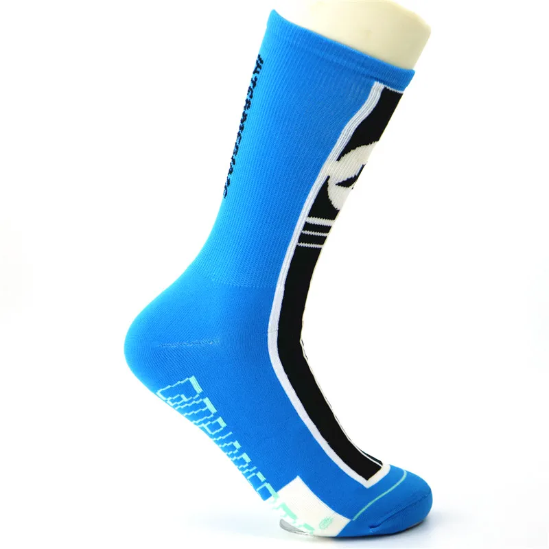 Спортивные носки для бега и велоспорта, дышащие баскетбольные Носки, подходят для женщин и мужчин