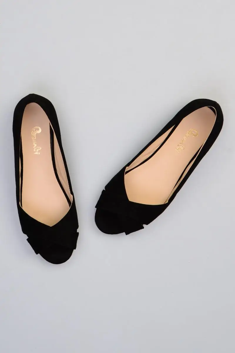 

Bambi Black Women Ballerina F0334199072