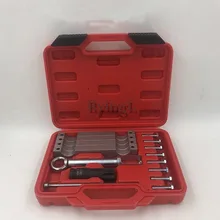 Special Offers YG Timing Tool Set Camshaft Timing Alignment Tools For Mercedes Be-nz M157/M276/ M278 with T100 and Injector Removal Puller Tool Special Offers YG Timing Tool Set Camshaft Timing Alignment Tools For Mercedes Be-nz M157/M276/ M278 with T100 and Injector Removal Puller Tool