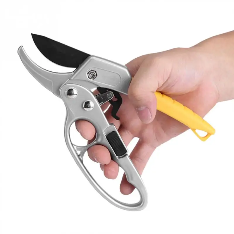 『Cheap!!!』- Garden Pruning Shears Cutter High Carbon Steel Gardening
Plant Scissor Branch Pruner Trimmer Tools Wholesale