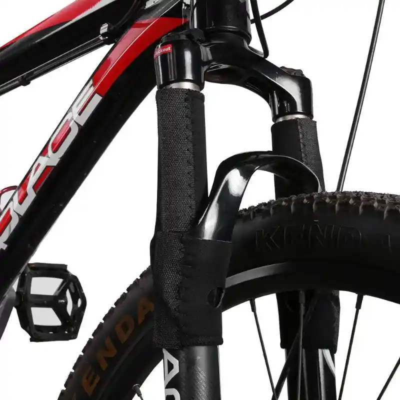 mountain bike fork protectors