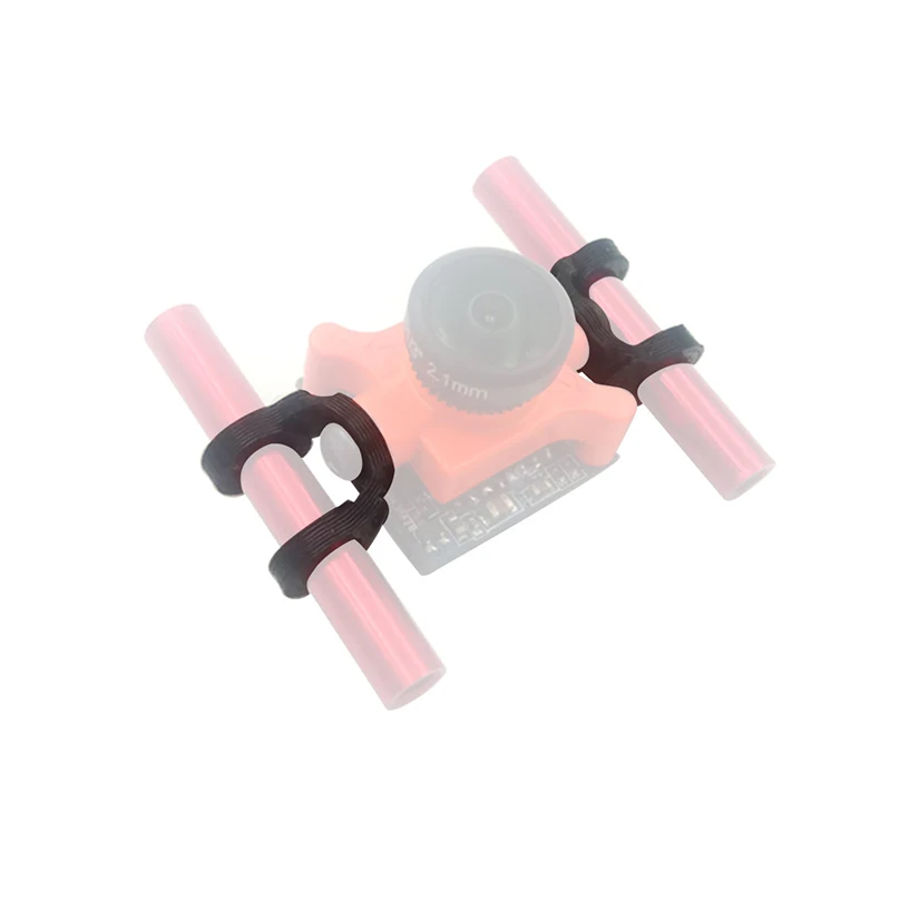 DIY фиксированное Крепление для камеры Runcam Micro Swift FPV RC Quadcopter Racer Multi Rotor Drone|Детали и